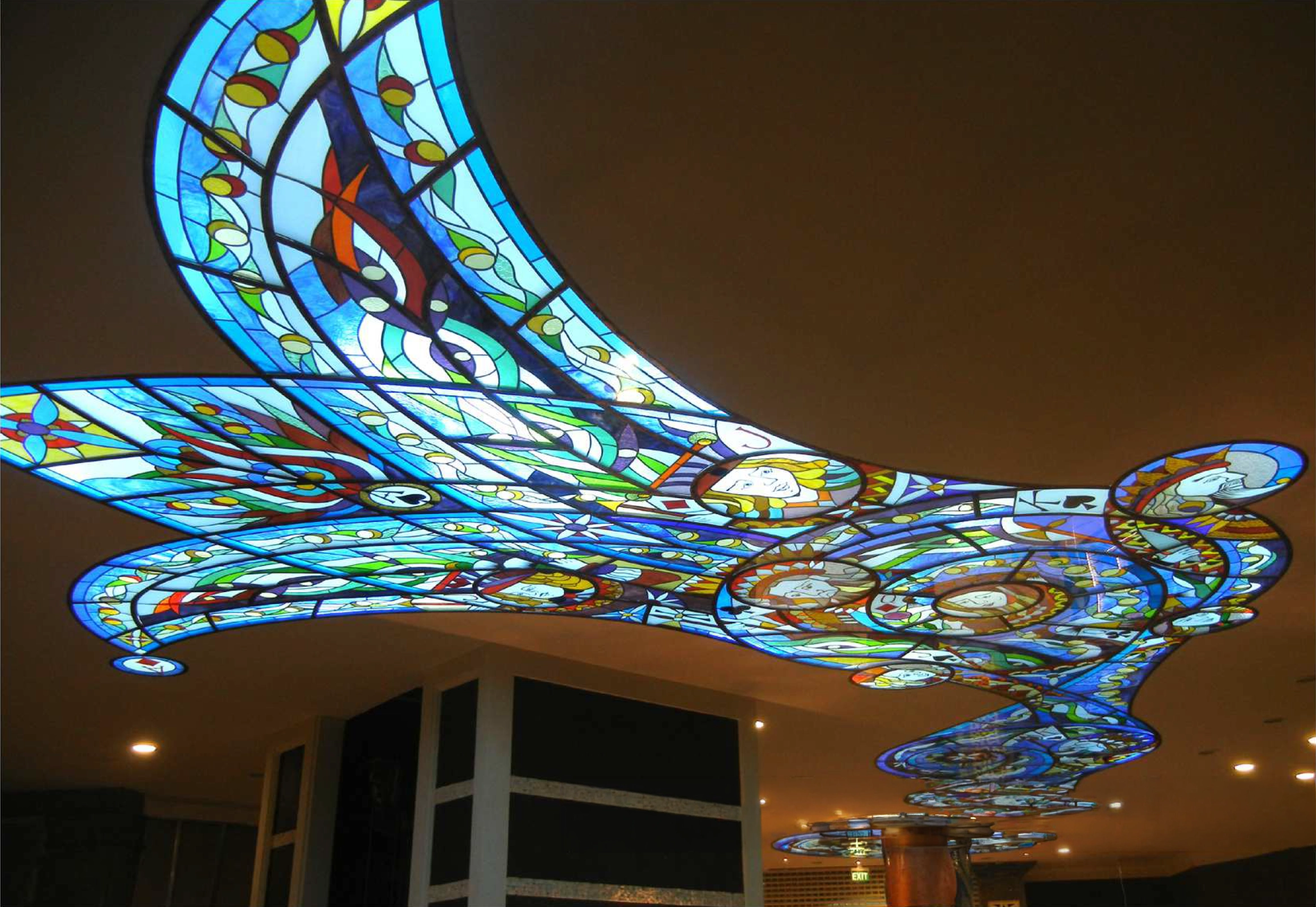 Cam Galeri