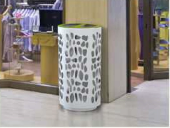 Trash Bins