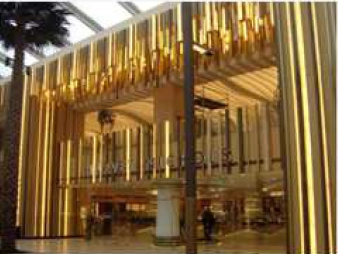 Entrance Doors