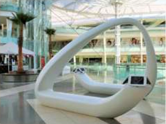 Reception Desks