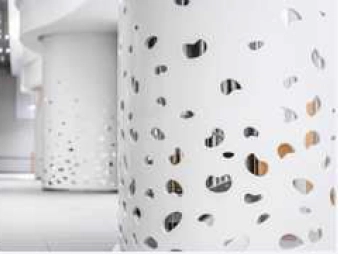 Column Cladding