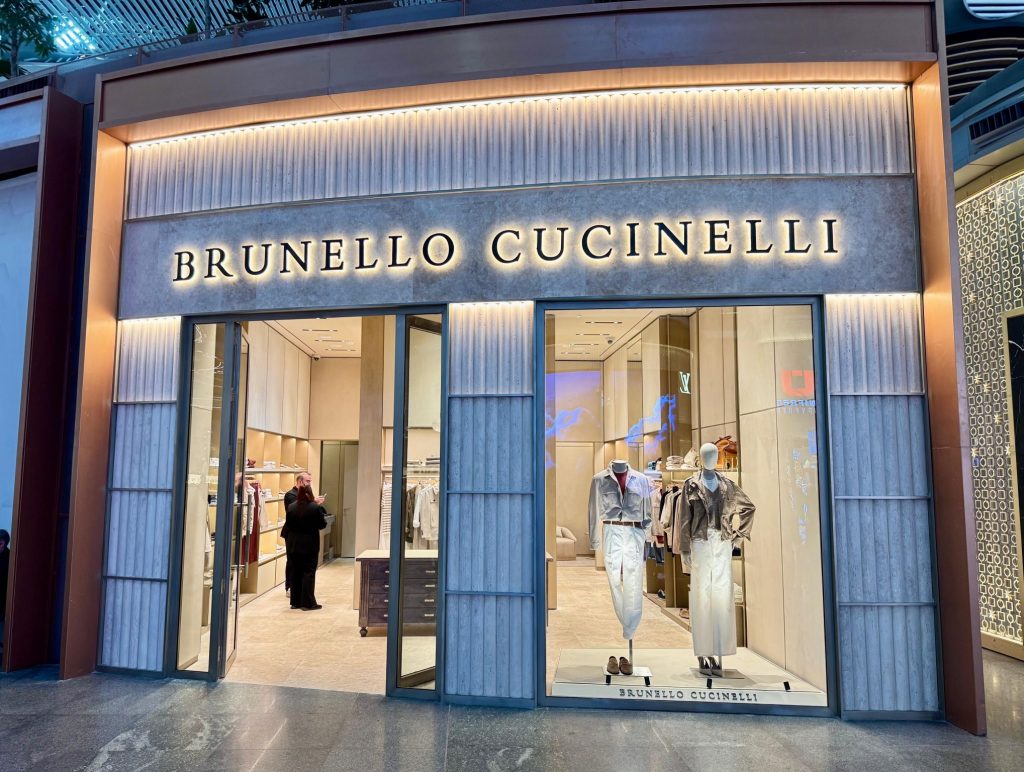 Brunello Cucinelli