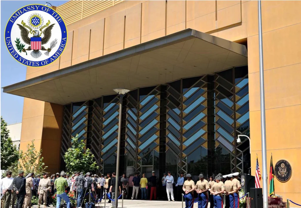 US Embassy