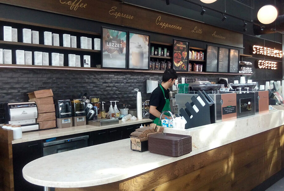 Starbucks